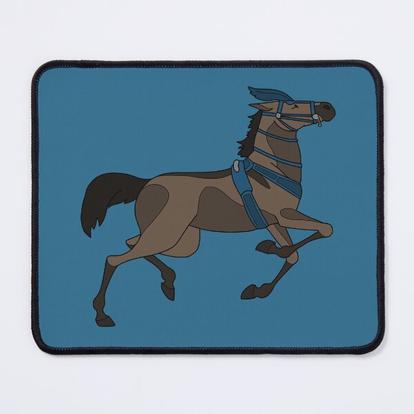 Item preview, Roman Chariot Horse: Blue designed and sold by CrownStallion.