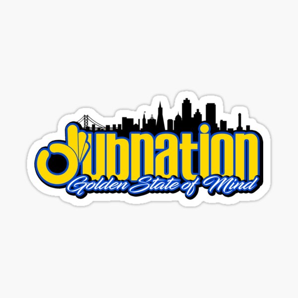 dubnation 3.0 Sticker