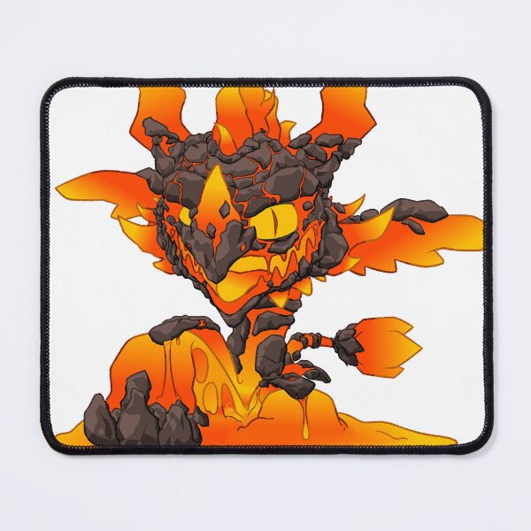 Item preview, The Molten Firesnap designed and sold by BlamBlansShop10.