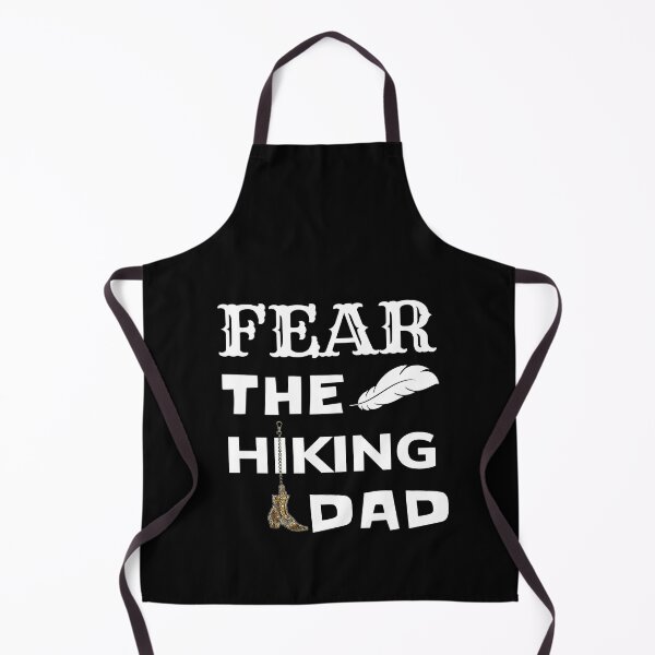 Item preview, Fear The Hiking Dad designed and sold by ZubiyaArt.