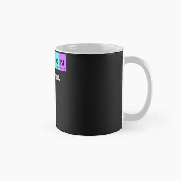 Item preview, Inclusion is elemental, indium chlorine uranium silicon oxygen nitrogen is elemental essent designed and sold by TrudyReyff.