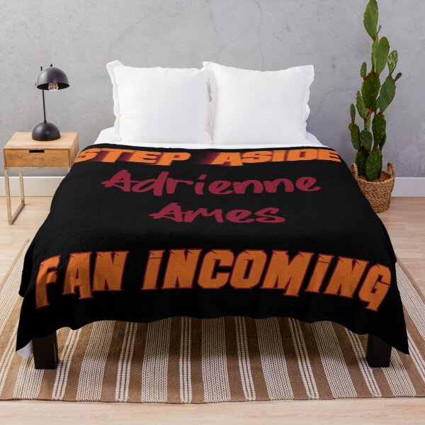 Item preview, Adrienne Ames - Step Aside, incoming fan designed and sold by 2Girls1Shirt.