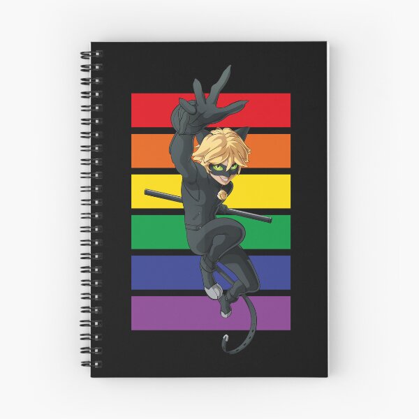 Item preview, Miraculous Ladybug - Rainbow Collection - Cat Noir designed and sold by MiraculousStore.