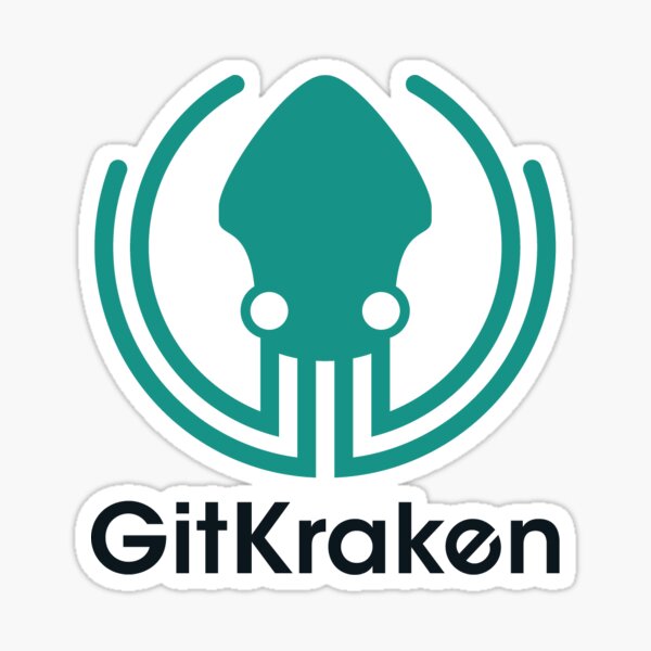 gitkraken stickers