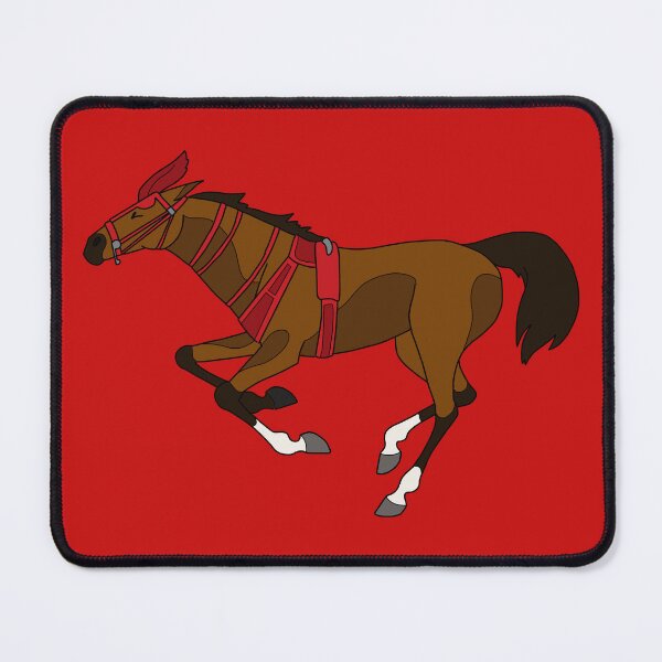Item preview, Roman Chariot Horse: Red designed and sold by CrownStallion.