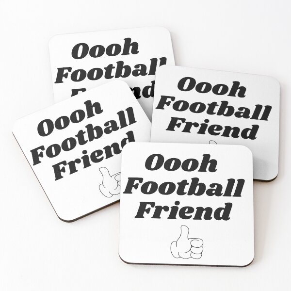 Item preview, Oooh Football friend designed and sold by thereelartist.