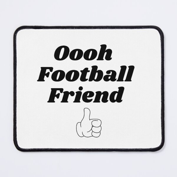 Item preview, Oooh Football friend designed and sold by thereelartist.