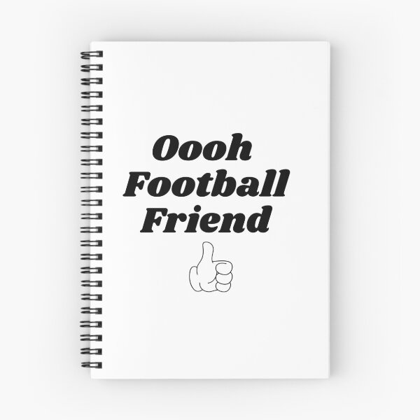Item preview, Oooh Football friend designed and sold by thereelartist.
