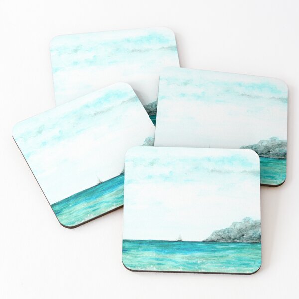 Item preview, view on the sea designed and sold by Sandra  Steinke.