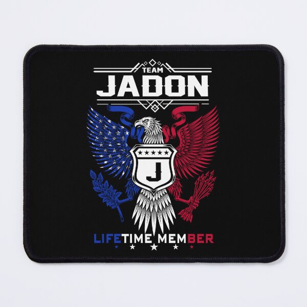 Item preview, Jadon Name T Shirt - Jadon Eagle Lifetime Member Gift Item Tee designed and sold by gabridunc4.