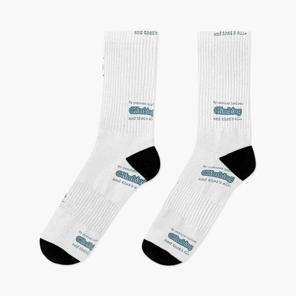 Item preview, Climbing is my passion designed and sold by cooldesignsalot.