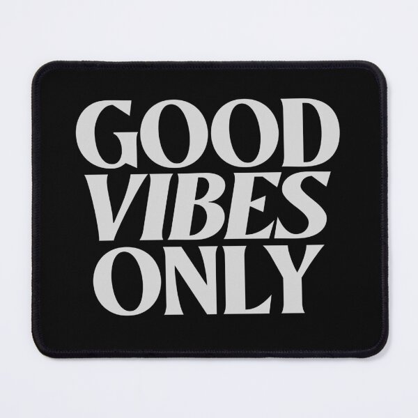 Item preview, Good Vibes Only designed and sold by MrTsTshirts.