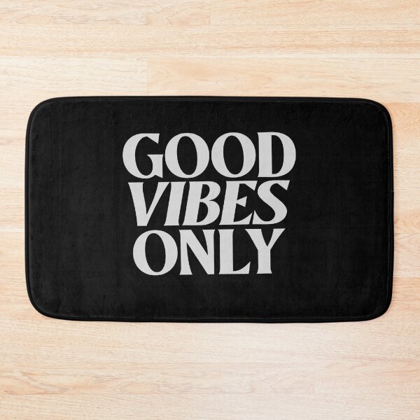 Item preview, Good Vibes Only designed and sold by MrTsTshirts.