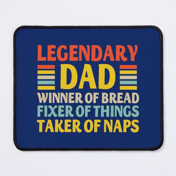 Item preview, Legendary Dad Father´s Day designed and sold by PapitosPlace.