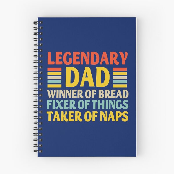 Item preview, Legendary Dad Father´s Day designed and sold by PapitosPlace.