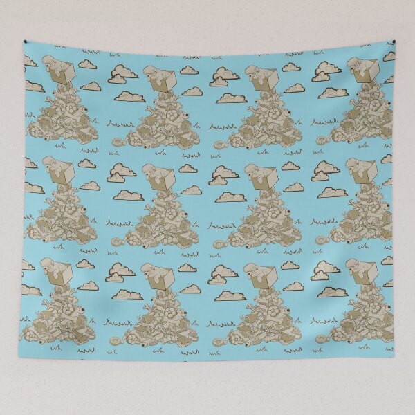 Item preview, Dog Pile  designed and sold by missmann.