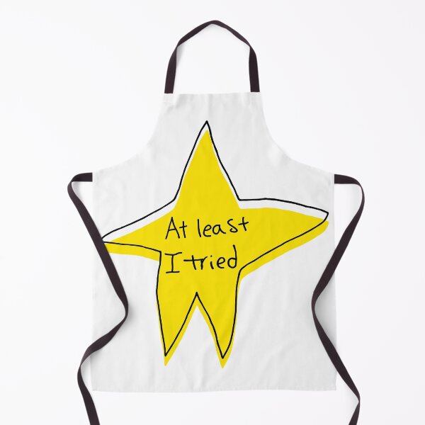 Item preview, At Least I Tried designed and sold by ajoymoon.
