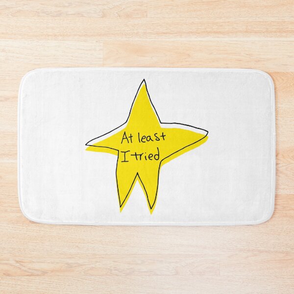 Item preview, At Least I Tried designed and sold by ajoymoon.