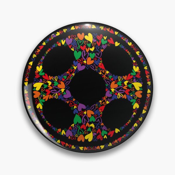 Item preview, Miraculous Ladybug - Rainbow Collection - Ladybug icon with love designed and sold by MiraculousStore.