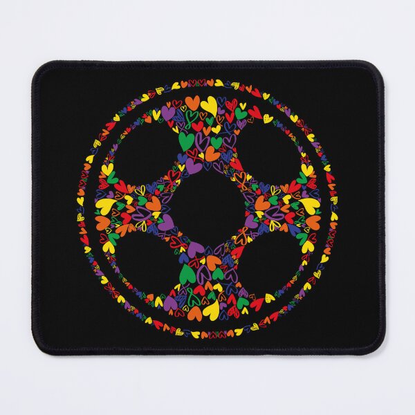 Item preview, Miraculous Ladybug - Rainbow Collection - Ladybug icon with love designed and sold by MiraculousStore.
