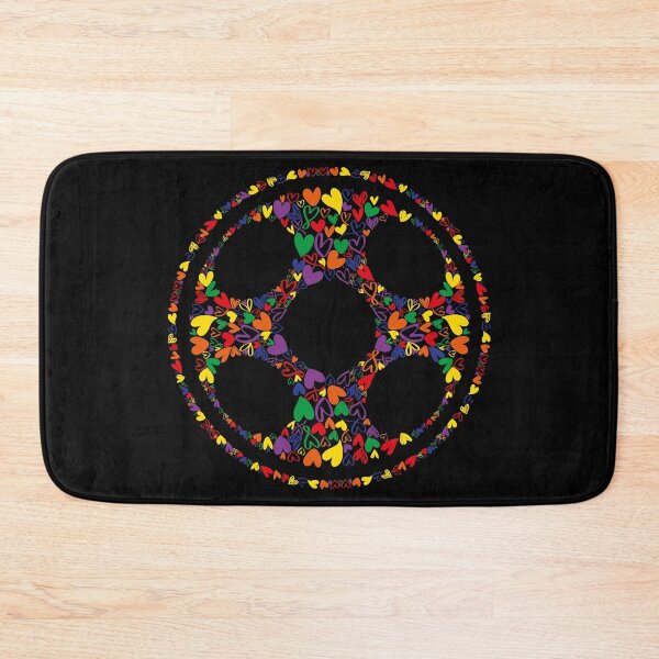 Item preview, Miraculous Ladybug - Rainbow Collection - Ladybug icon with love designed and sold by MiraculousStore.