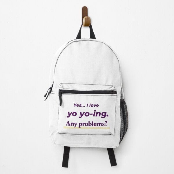 Item preview, I love Yo Yo-Ing designed and sold by cooldesignsalot.