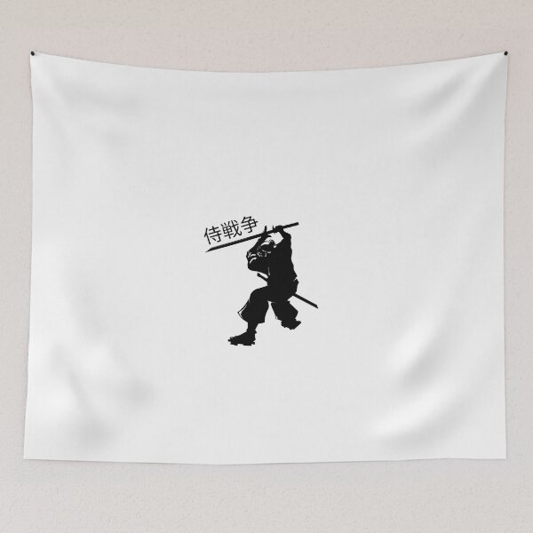 Item preview, Demon Slayer (Shadow King) designed and sold by weirdandstrange.