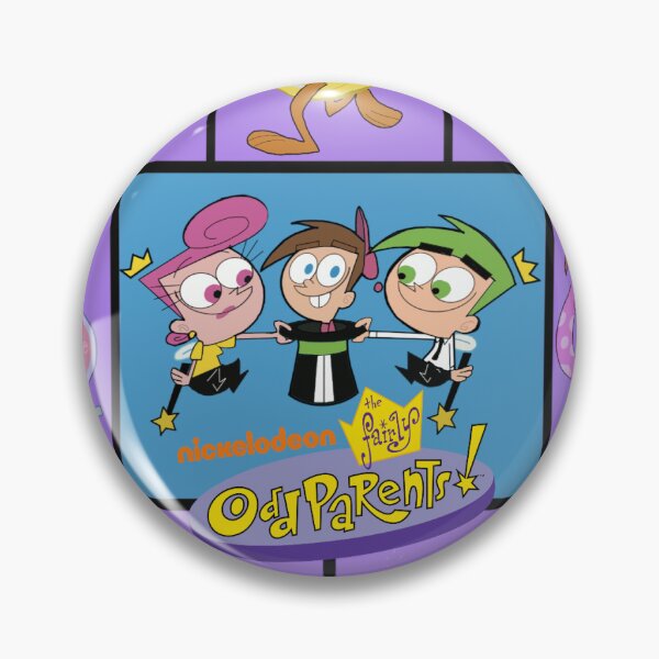 Item preview, Odd Parents! designed and sold by Animatted7.