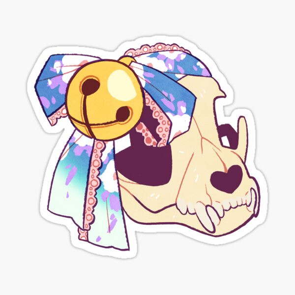 Item preview, Dead and Pretty designed and sold by Cottonwisp.