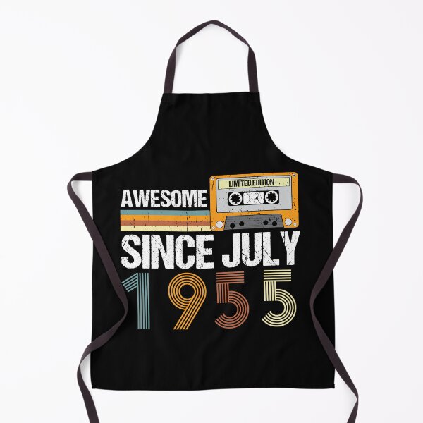 Item preview, Awesome Since July 1955 | 67th Birthday | Vintage July 1955 designed and sold by AMINE ★★★★★.