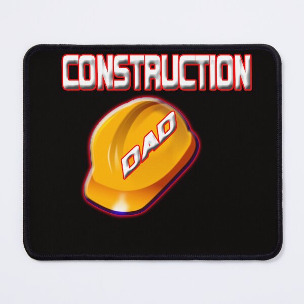 Item preview, Construction Dad Fathers Day designed and sold by Angelle55.