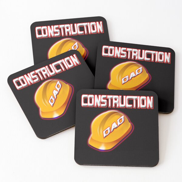 Item preview, Construction Dad Fathers Day designed and sold by Angelle55.