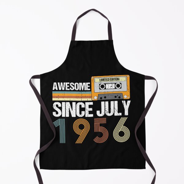 Item preview, Awesome Since July 1956 | 66th Birthday | Vintage July 1956 designed and sold by AMINE  ★★★★★.