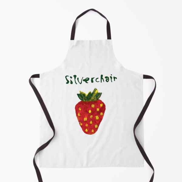 Item preview, Silver Strawberry designed and sold by sillybitchin.