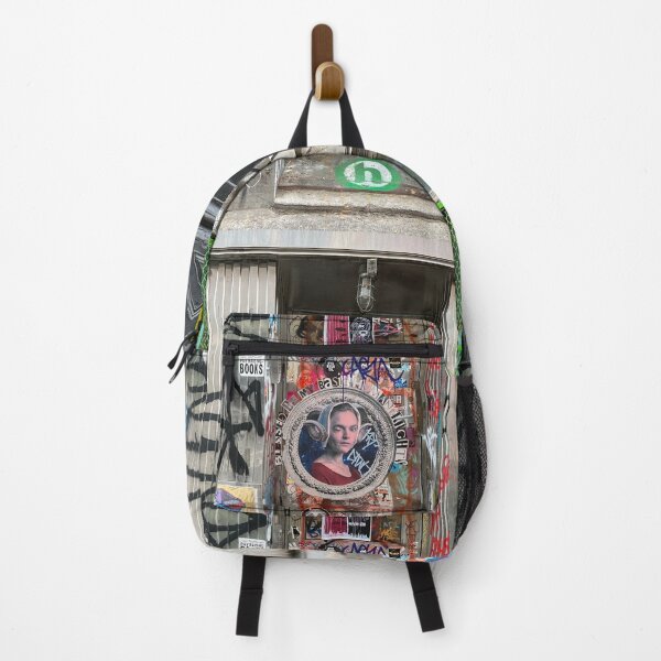 Item preview, Graffiti New York City Door SoHo designed and sold by BAR-ART.
