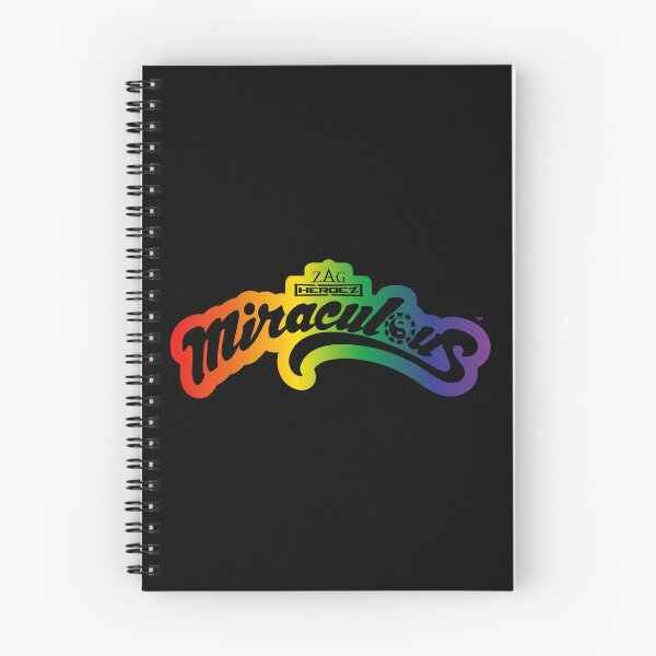 Item preview, Miraculous Ladybug - Rainbow Collection - Logo designed and sold by MiraculousStore.