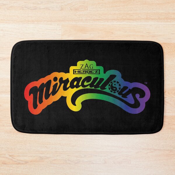 Item preview, Miraculous Ladybug - Rainbow Collection - Logo designed and sold by MiraculousStore.