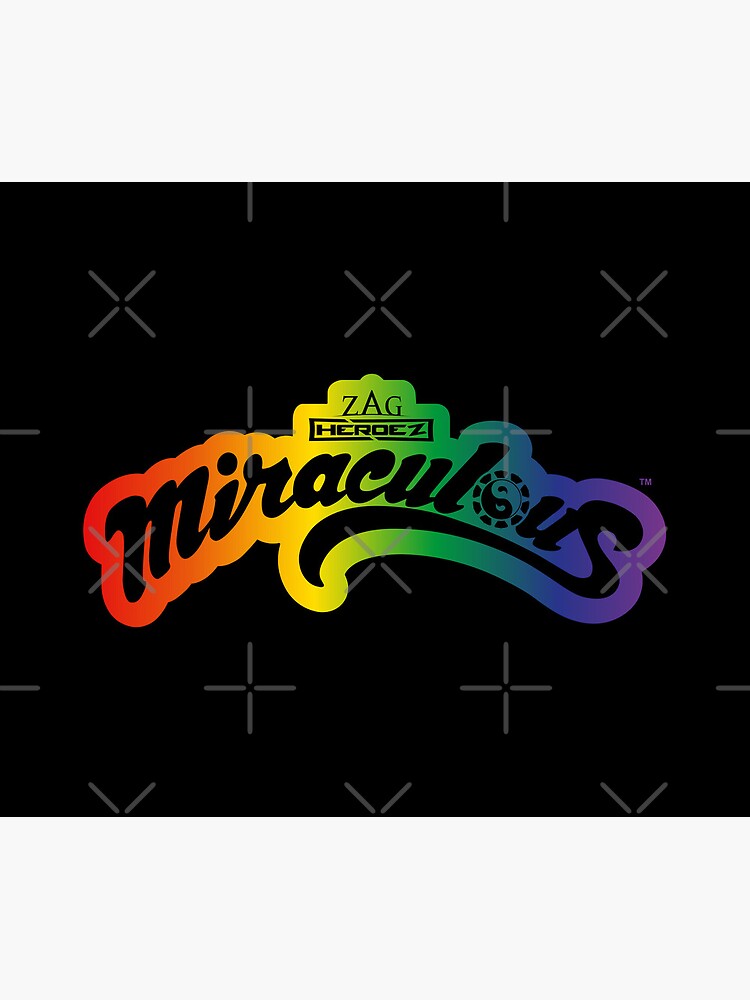 New miraculous logo! | Fandom