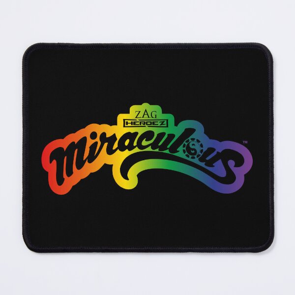 Item preview, Miraculous Ladybug - Rainbow Collection - Logo designed and sold by MiraculousStore.