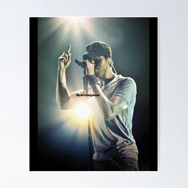 Item preview, Enrique Iglesias designed and sold by anasshop25.
