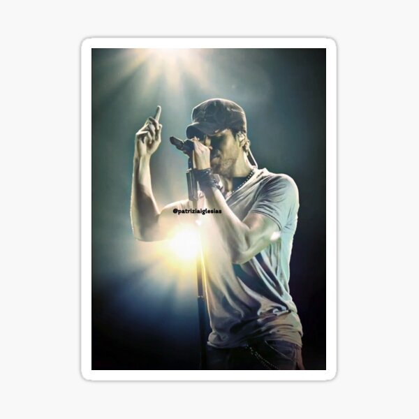 Item preview, Enrique Iglesias designed and sold by anasshop25.