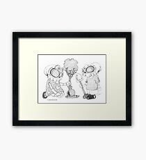 Arbor Day Framed Print