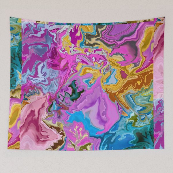 Item preview, Liquified Flowers designed and sold by Kelsey Johnson.