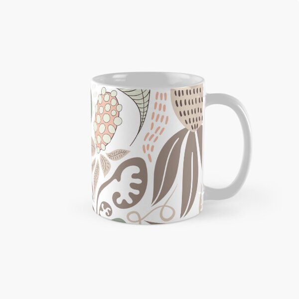 Item preview, pattern plants leaves abstraction designed and sold by GaliaTati.