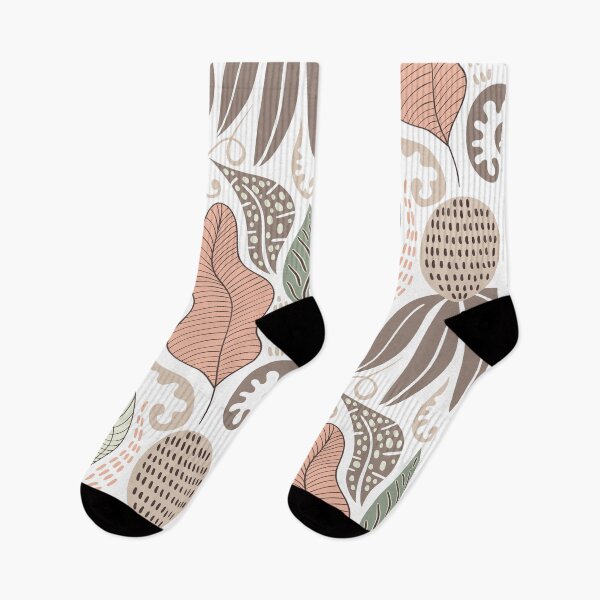 Item preview, pattern plants leaves abstraction designed and sold by GaliaTati.