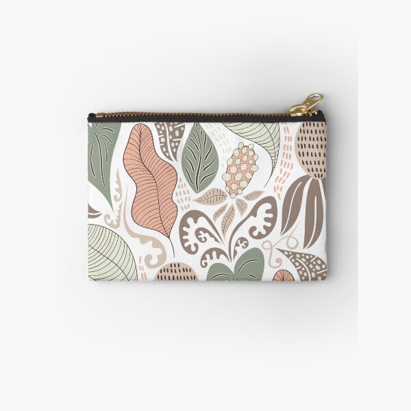 Item preview, pattern plants leaves abstraction designed and sold by GaliaTati.