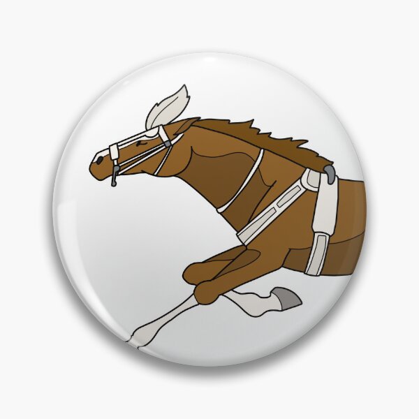 Item preview, Roman Chariot Horse: White designed and sold by CrownStallion.