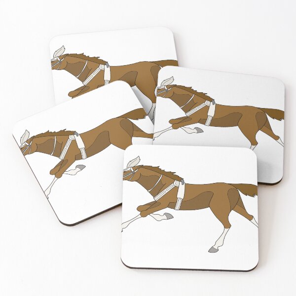 Item preview, Roman Chariot Horse: White designed and sold by CrownStallion.