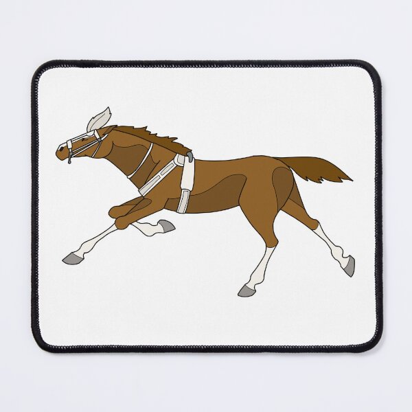 Item preview, Roman Chariot Horse: White designed and sold by CrownStallion.