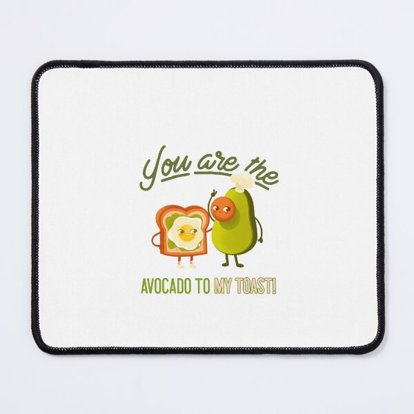 Item preview, Funny love quotes with food theme designed and sold by Verbiage24.